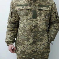 Зимовий тактичний костюм за стандартами ЗСУ (ВВЗ)