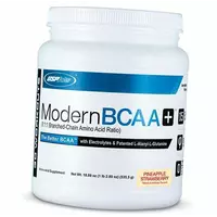 BCAA с Электролитами, Modern BCAA Plus Powder, USP Labs  535г Ананас-клубника (28133001)