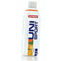 Гипотонический спортивный напиток, Unisport, Nutrend  1000мл Горький апельсин (15119005)