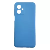 Чохол Silicone Case for Motorola G54 Blue