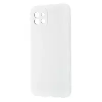 Чохол Silicone Case for Samsung A03 (A035F) White