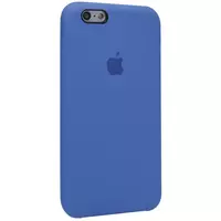 §Original Silicone Case HC — iPhone 6S Plus — Blue
