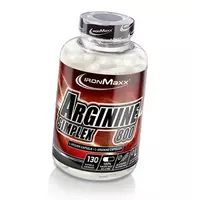 Аргинин, Arginine Simplex 800, IronMaxx  130капс (27083008)