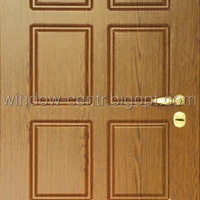 Вхідні металеві двері (зразок 152)