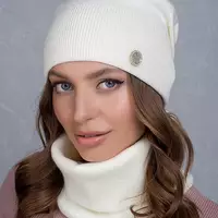 Жіноча шапка DeMari Алекса