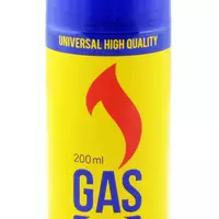 Газ для запальничок очищений (200мл) ON