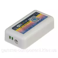WI-FI контролер для світлодіодної стрічки RGBW 12А, 144Вт