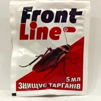 Инсектицид от тараканов Фронтлайн М  5 мл