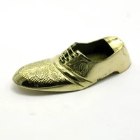 Попільничка туфля бронзова (9,5х3,5х2 см)(3")