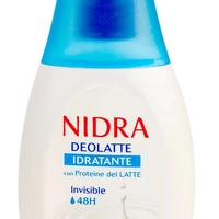 Дезодорант Nidra Deolatte Idratante 48H з молочними протеїнами невидимий 75 мл