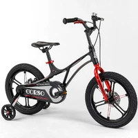 Велосипед Corso 16" Черно-красный 6800076553001