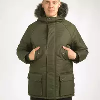 Парка Custom Wear Everest хакі XL