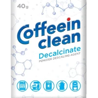 Средство порционное порошок для удаления накипи 40 г Coffeein clean DECALCINATE