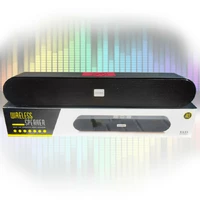 Беспроводная Bluetooth колонка  Super Bass Wireless Speaker A13 Soundbar Черная