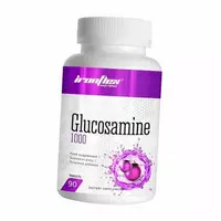 Глюкозамин, Glucosamine 1000, Iron Flex  90таб (03291002)