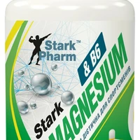 Магний Stark Pharm - Magnesium & B6 (60 капсул)