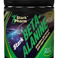 Бета-аланин Stark Pharm - Beta-Alanine (200 грамм)