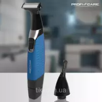 Триммер для волос ProfiCare синий/черный PC-BHT 3074
