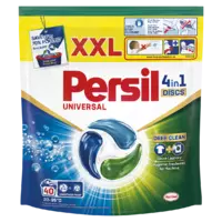 Диски для стирки Persil 4in1 Universal Deep Clean 40 шт (9000101801255)
