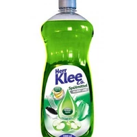 Klee рідина для миття посуду grune apple 1000 мл (4260353550478)
