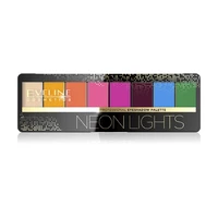 Тени для век Eveline Eyeshadow Professional Palette 06-Neon Lights 9.6 г (5903416028390)