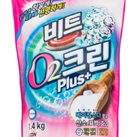 Кислородный отбеливатель для белья Lion Korea Clean Plus, 1.4 кг (8806325620105)