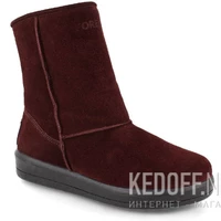 Женские угги Forester Suede Marsala 21-8-48 Женские угги Forester Suede Marsala 21-8-48