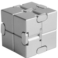 Нескінченний кубик RESTEQ, антистрес Infinity Cube 38 мм. Іграшка-антистрес