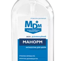 Засіб дезінфекційний Манорм MDM 500мл