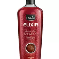 Шампунь еліксир для фарбованого волосся/600 мл, MM11.2002, HUGVA
