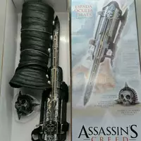 Скрытый клинок Assassin's Creed Пиратская детская игрушка Эдвард Кенуэй Black Flag Черный флаг оружие со скрытым лезвием