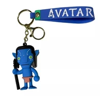 Аватар Avatar Путь воды The Way of Water Jake Sully Джейк Салли силиконовый брелок, держатель для ключей