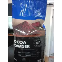 Какао порошок алкализированный deZaan (5kg), жирность 20-22%