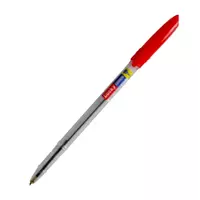 Ручка кулькова, червона, Lucky'941, Імп