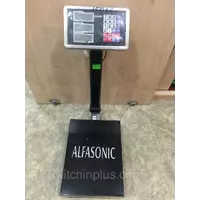 Весы торговые Alfasonic 150kg