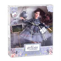 Кукла с аксессуарами 30 см Kimi Звездная принцесса Разноцветная 4660012503850