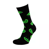 Шкарпетки DUNA жіночі демісезонні, із бавовни 3137  38-40  Чорний  (031371630001227401)