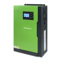 Гибридный инвертор Qoltec Solar Off-Grid 5,5 кВт | 100А | 48 В | MPPT