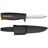 Нож Fiskars общего назначения K40 (125860/1001622)