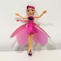 Летающая кукла фея Flying Fairy летит за рукой Волшебная фея