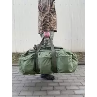 Великий тактичний рюкзак-сумка