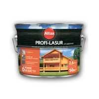 Благородний восковий лакобейц для деревини Altax PROFI-LASUR.